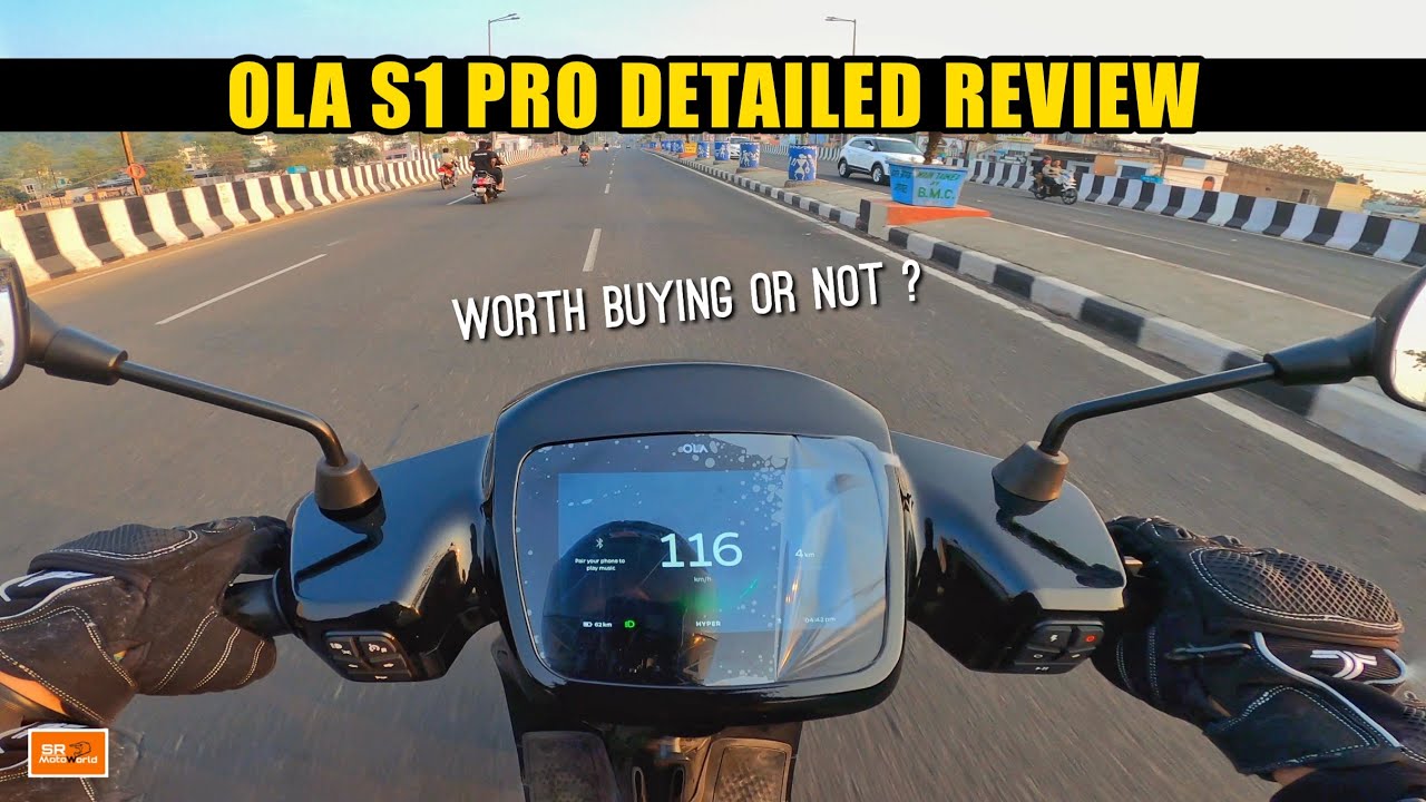 2023 Ola S1 Pro Detailed Review | Should you buy it ?