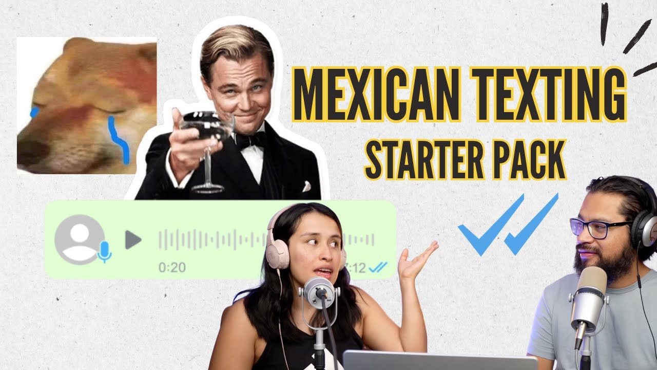 Slang, Stickers, and Unspoken Rules 📱 - spansh listening - How to Spanish Podcast Ep 380