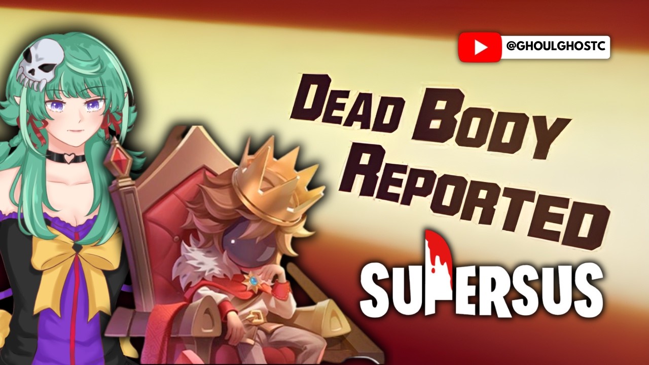 [Super Sus] Dia Crew atau Impostor?
