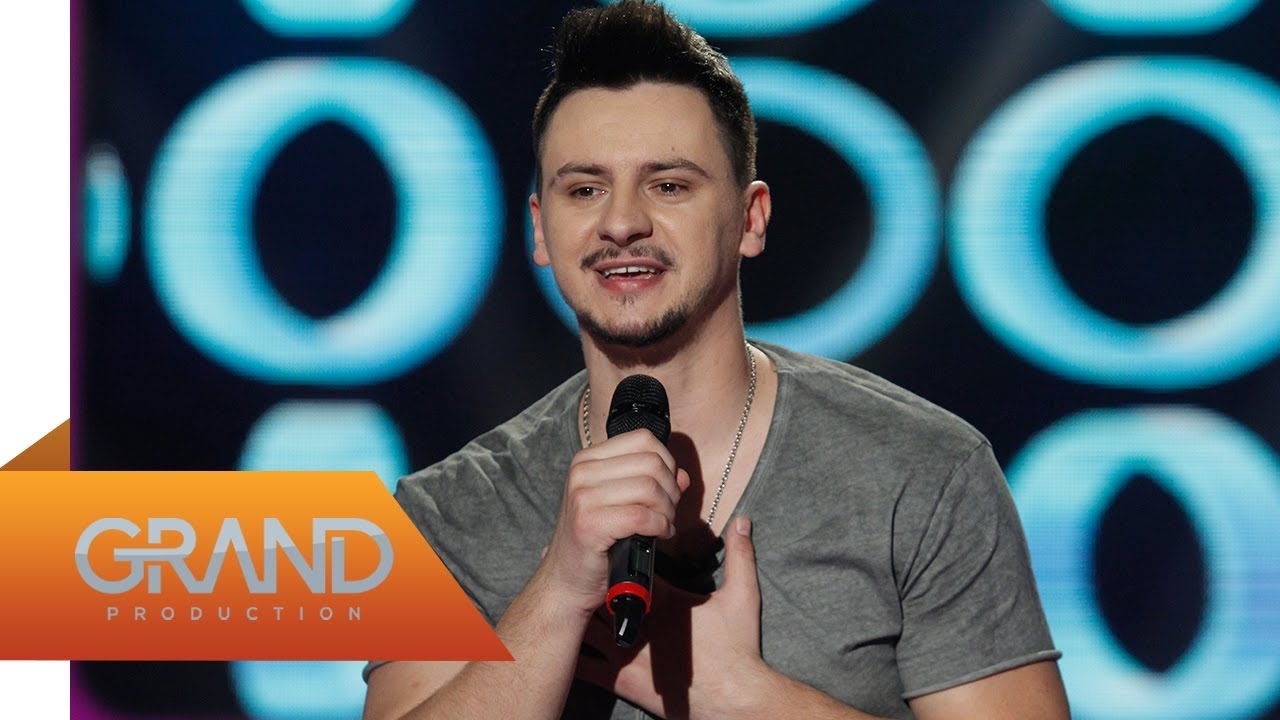 Emir Djulovic - Zivim da te volim - (LIVE) - HH - (TV Grand 12.03.2019.)