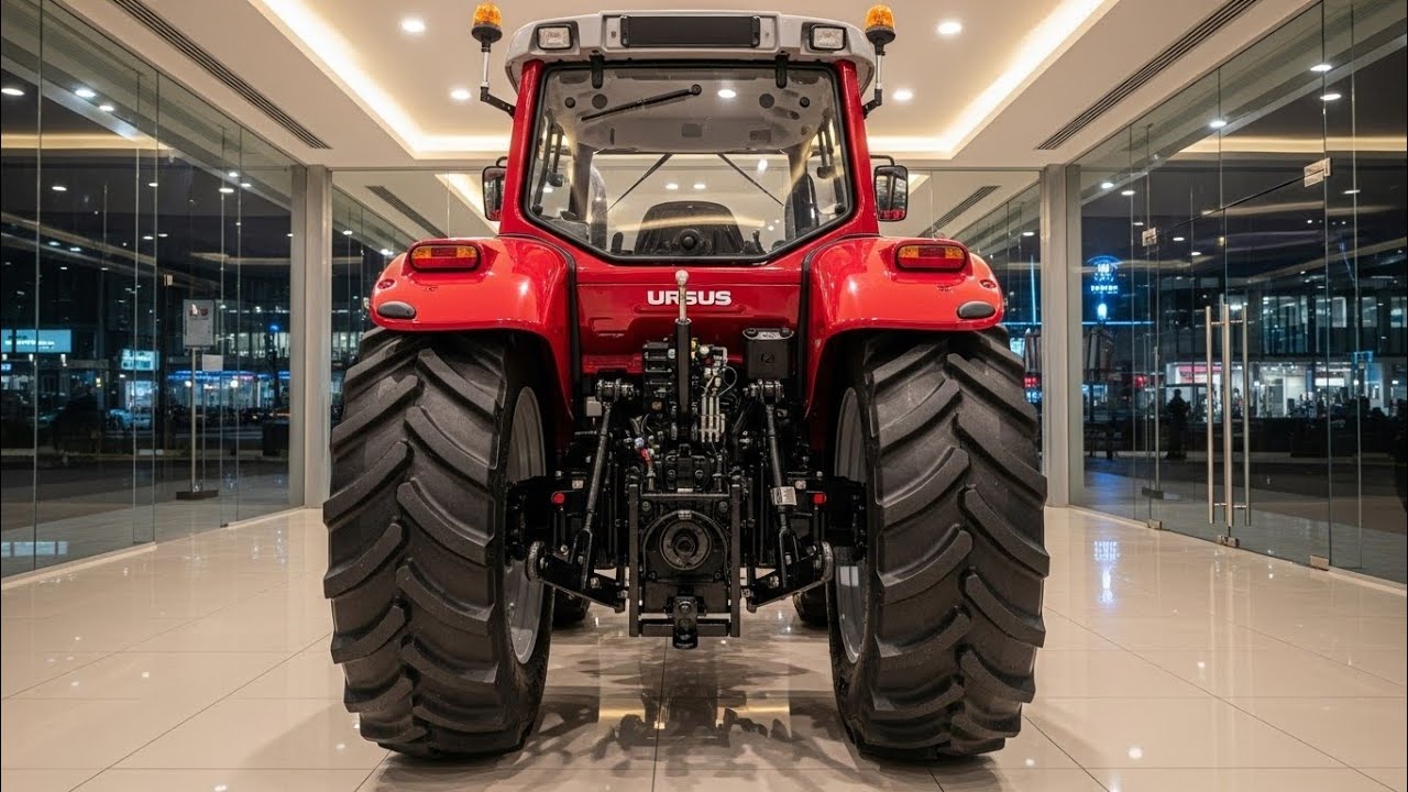 🚜🔥 2026 URSUS 9985 – ISKI DADA SE BHI DADA POWER 💪😱