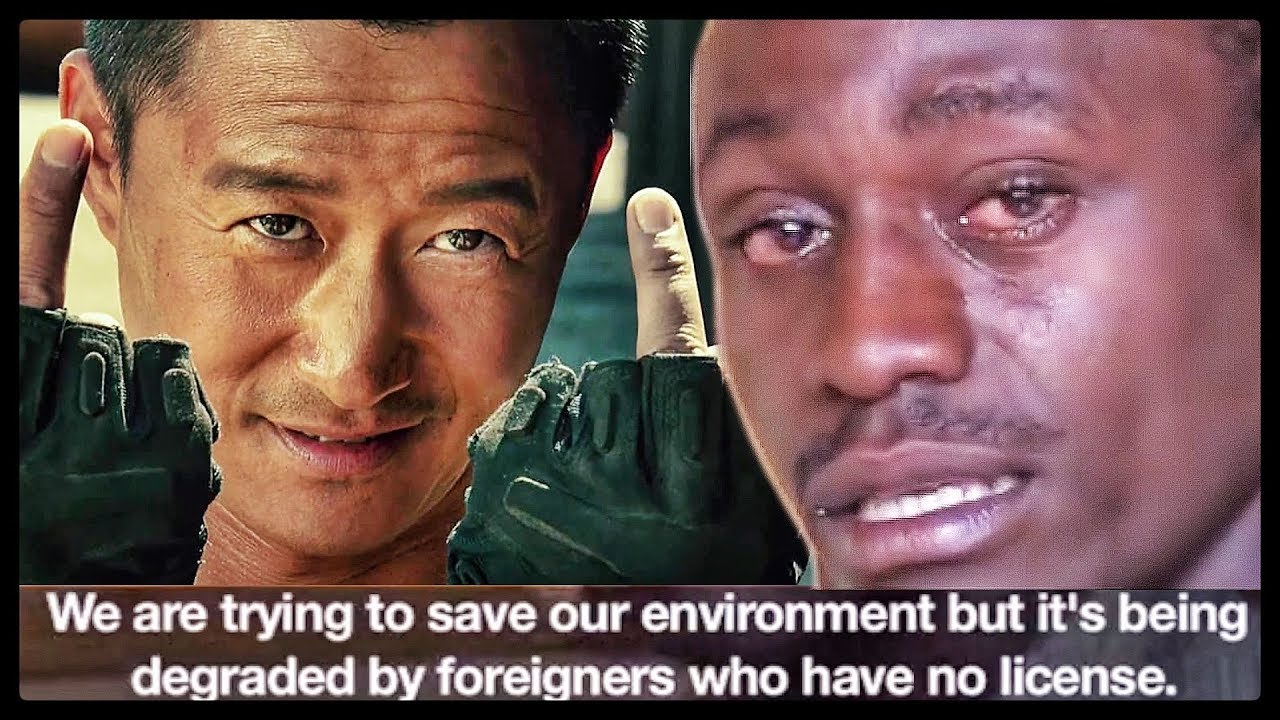 Is China DESTROYING Africa?