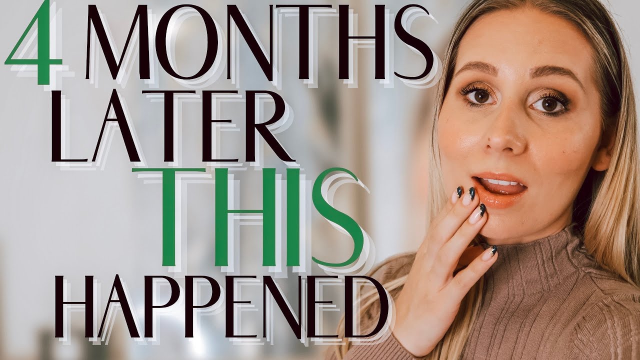UNEXPECTED RESULTS FOUR MONTHS AFTER TAKING CHLOROPHYLL! WEIGHT LOSS RESULTS