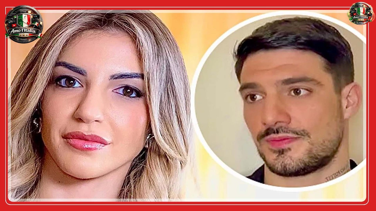 Lucia Ilardo e Lorenzo Spolverato Un Nuovo Capitolo di Gossip