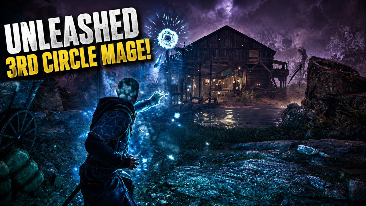 Everything Changed When I Became A Mage | Gothic Remake