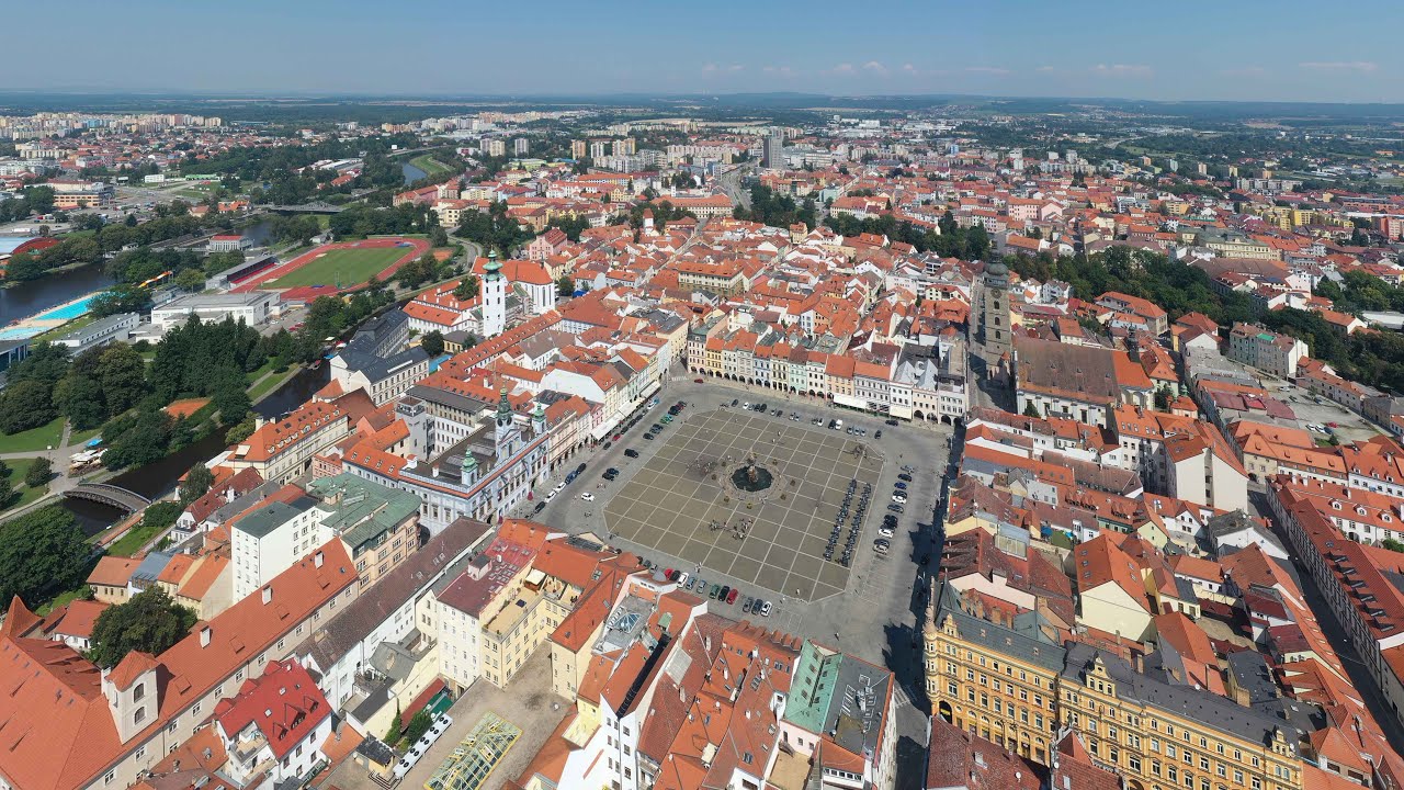 2020-08-08  České Budějovice 4K