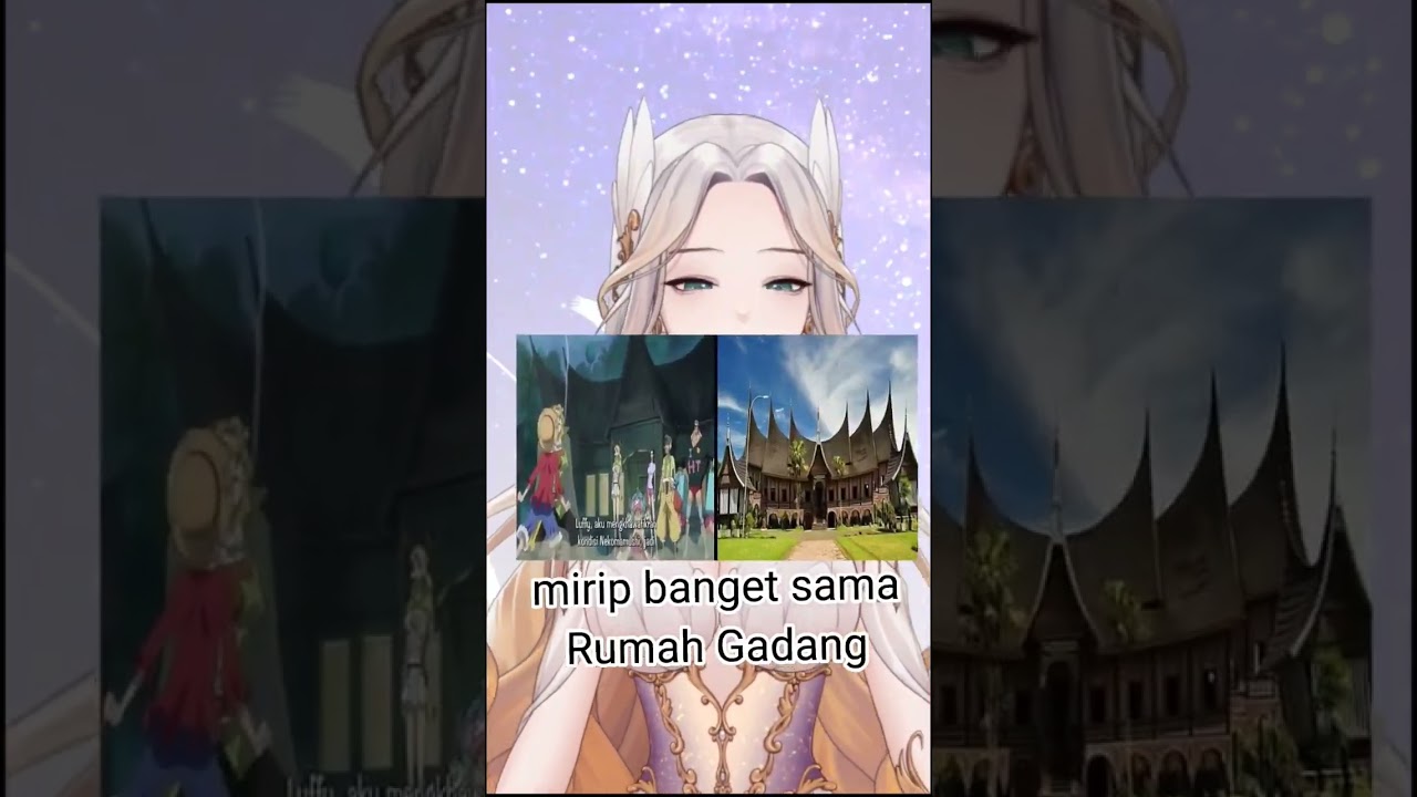 ADA INDONESIA DI ANIME! #anime #naruto #onepiece #onepunchman #vtuber #virtualyoutuber