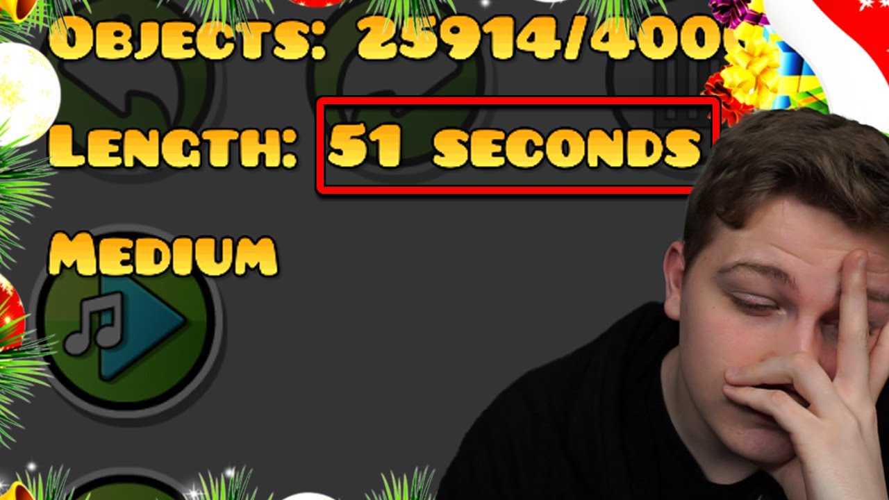 This EXTREME DEMON Lasts longer than I do...