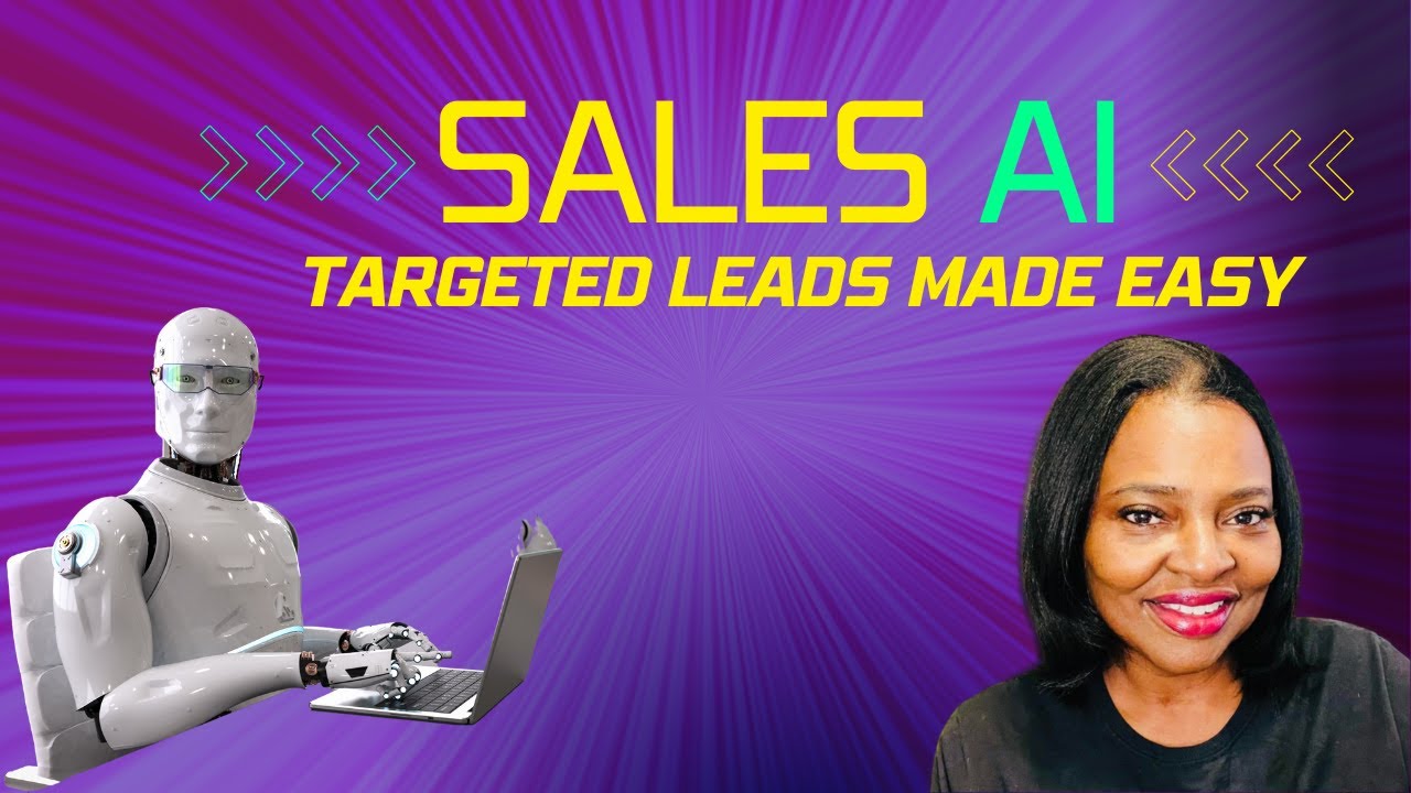 Nowsite SalesAI: Maximize Your Reach And ROI With Targeted Prospects and Customized Messaging!