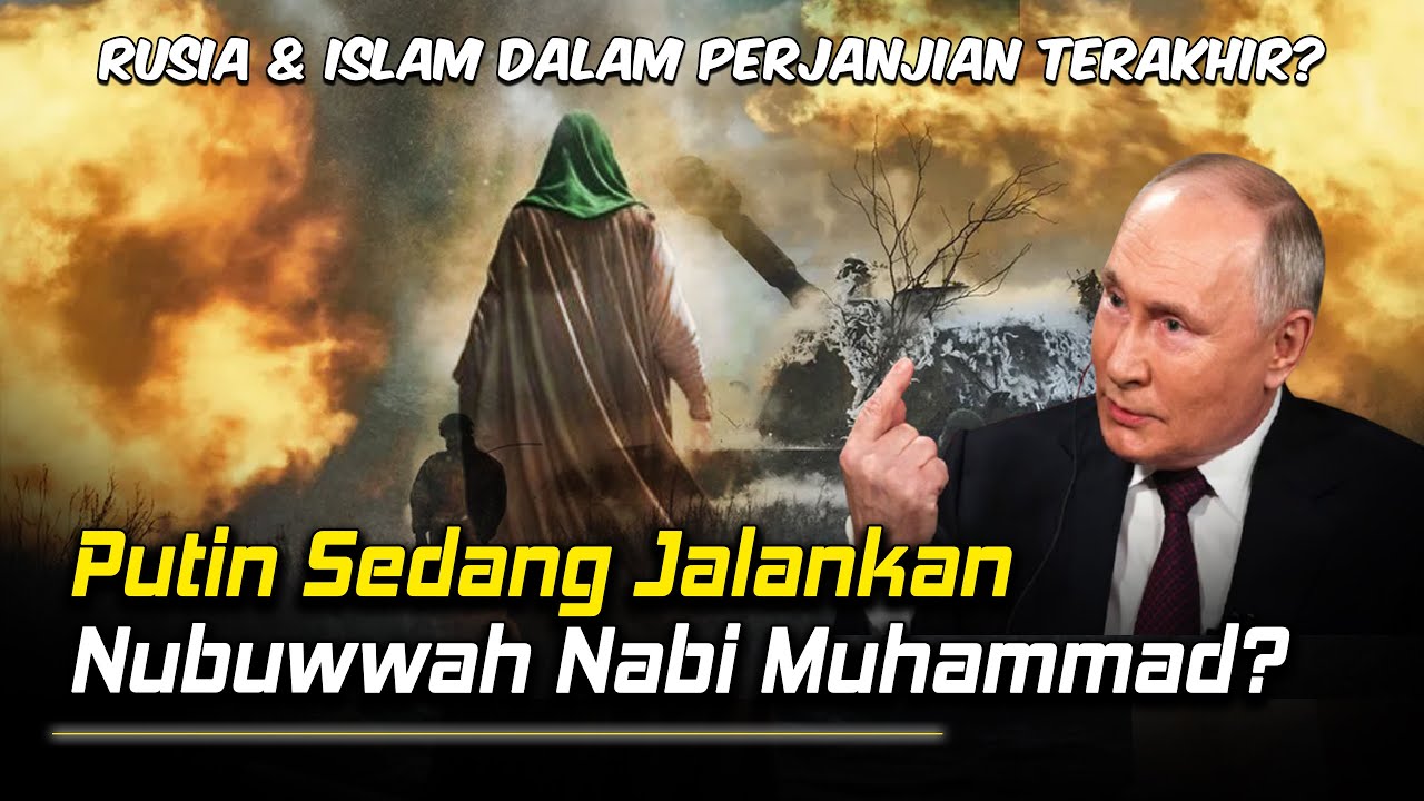 Bangsa Rum, Konstantinopel, Rusia, dan Islam : Ini Jalur Nubuwat yang Terlupakan
