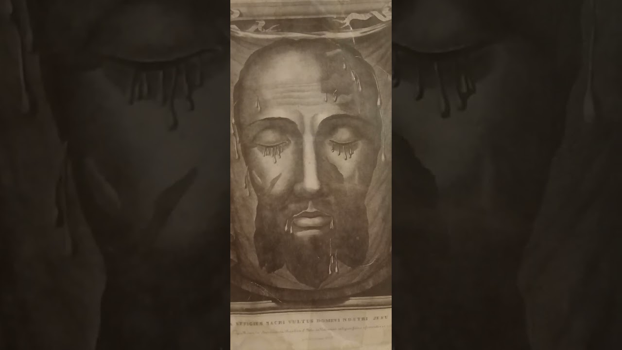 The Promises of the Holy Face Devotion