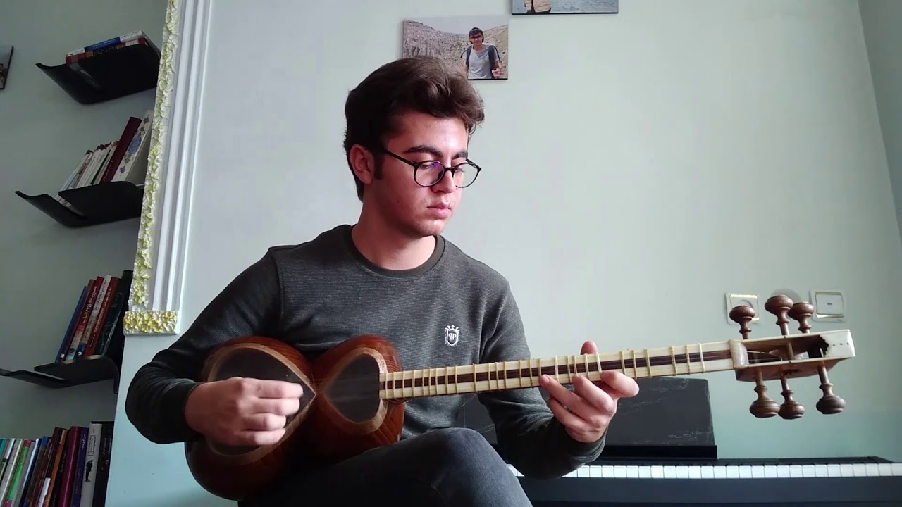غزال | ghazal (cover) by ali ghanbari