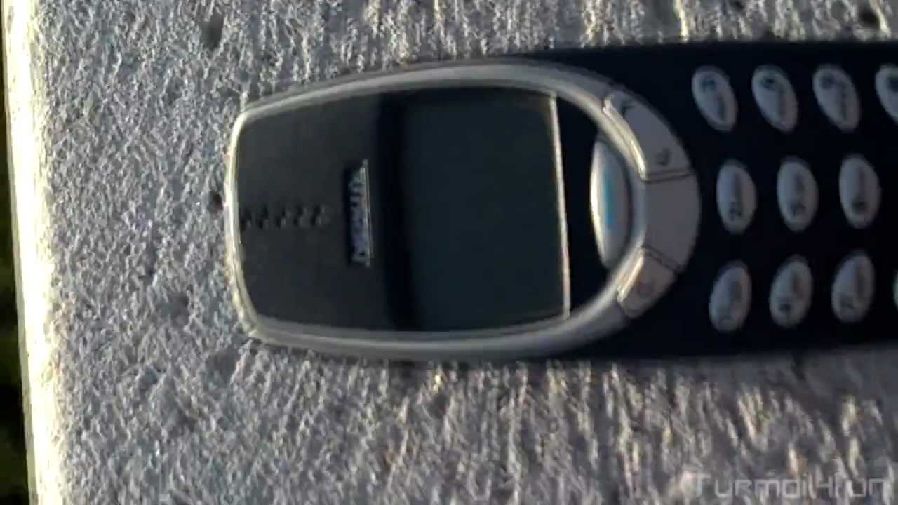 The "Indestructible" Nokia