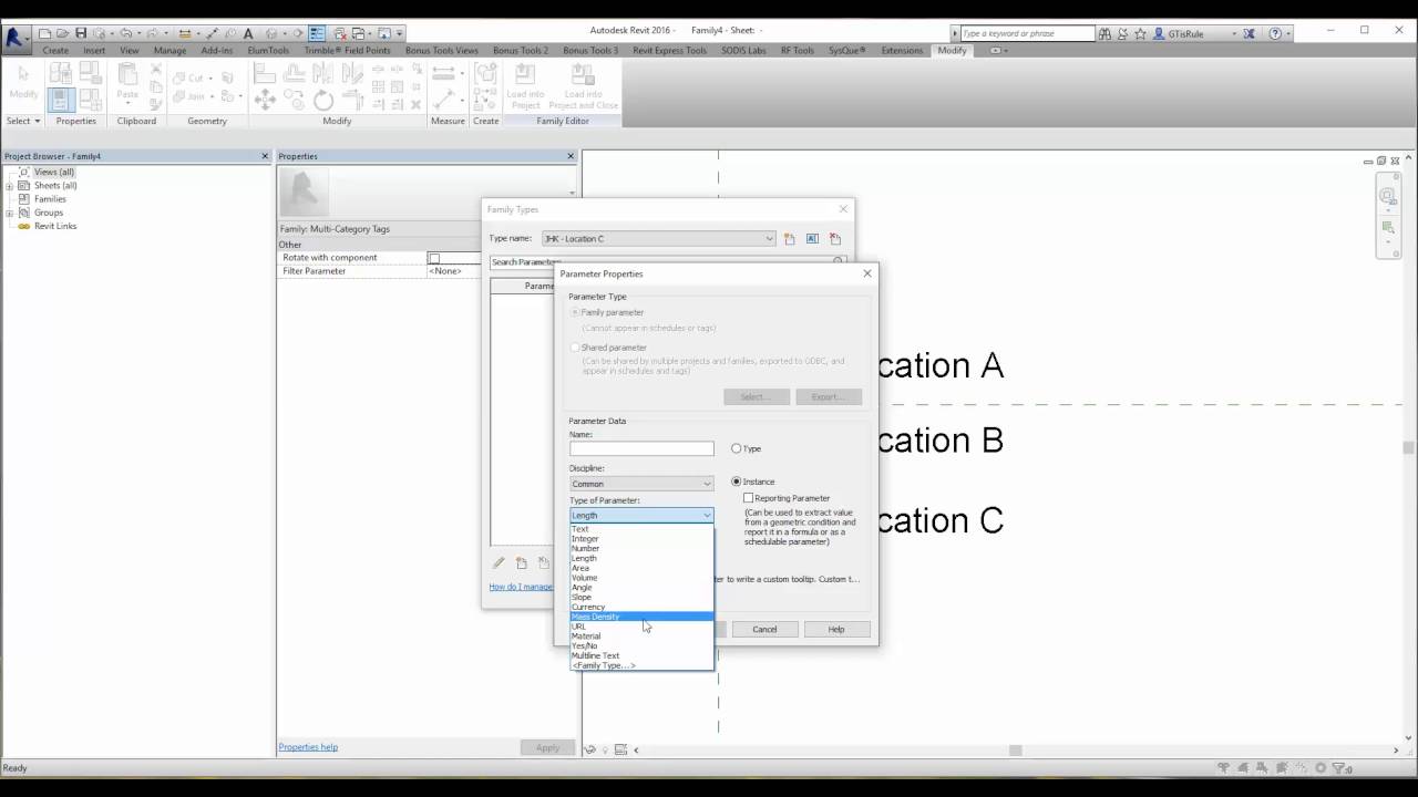 HowTo-Create a Label with Visibility control