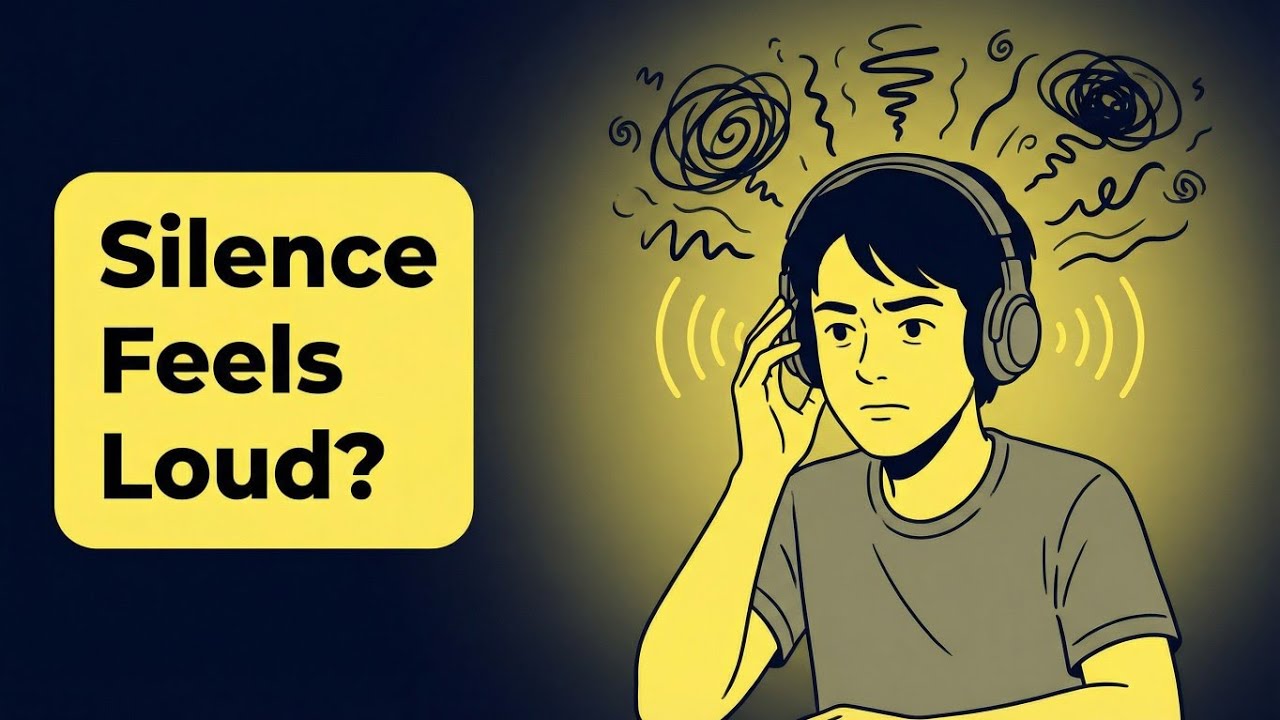 Why Your Brain Needs Noise to Function