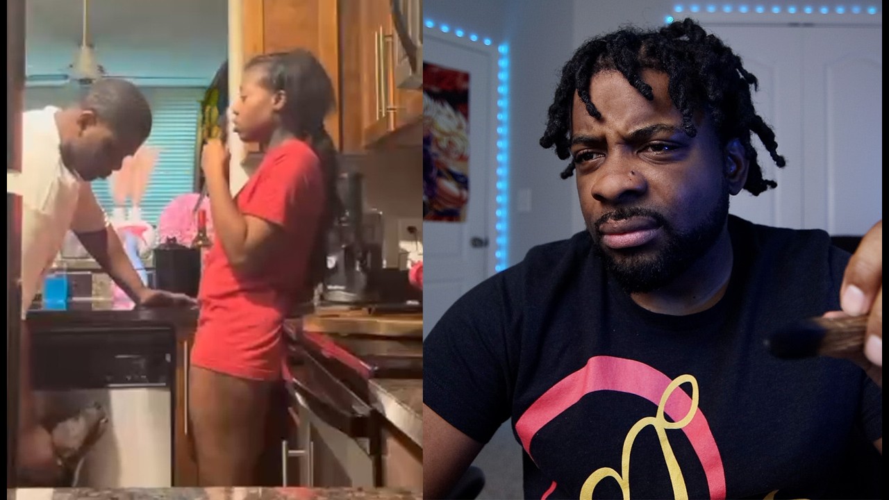 This Argument Took a Scary Turn, She Confronts Her Boyfriend with Knife