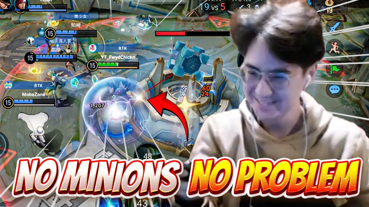 MENKI CLASH IS BROKEN?!? UNKILLABLE!