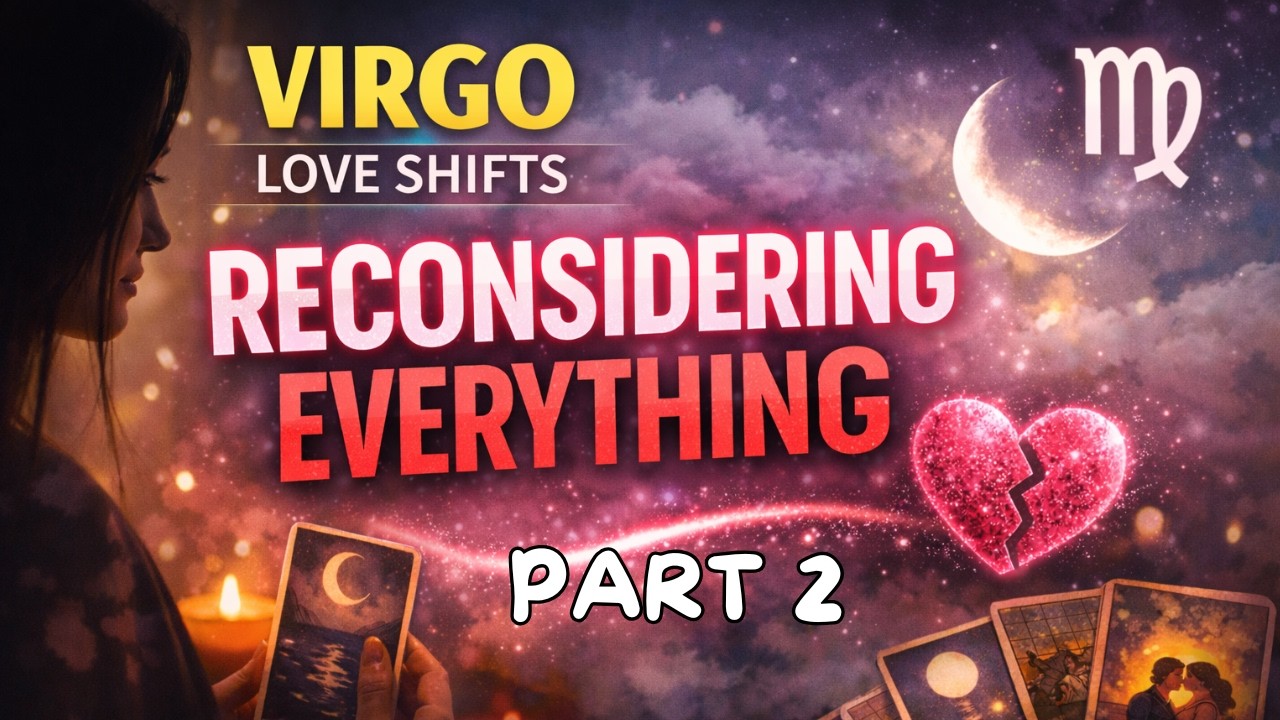 ♍️ VIRGO — How You Truly Feel About This Emperor 👑 They Want Your Energy… But You’re Unsure