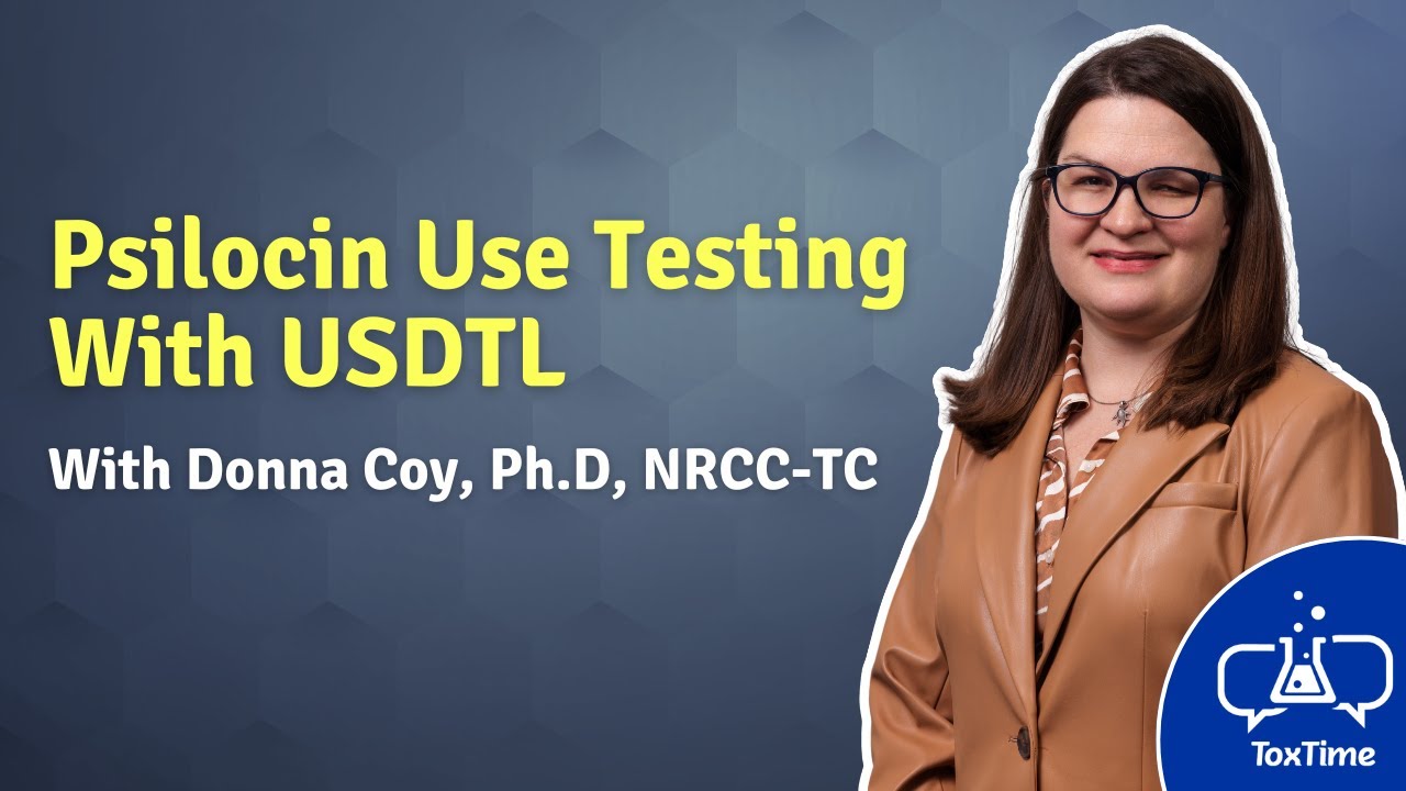 ToxTime: Psilocin Use Testing with USDTL