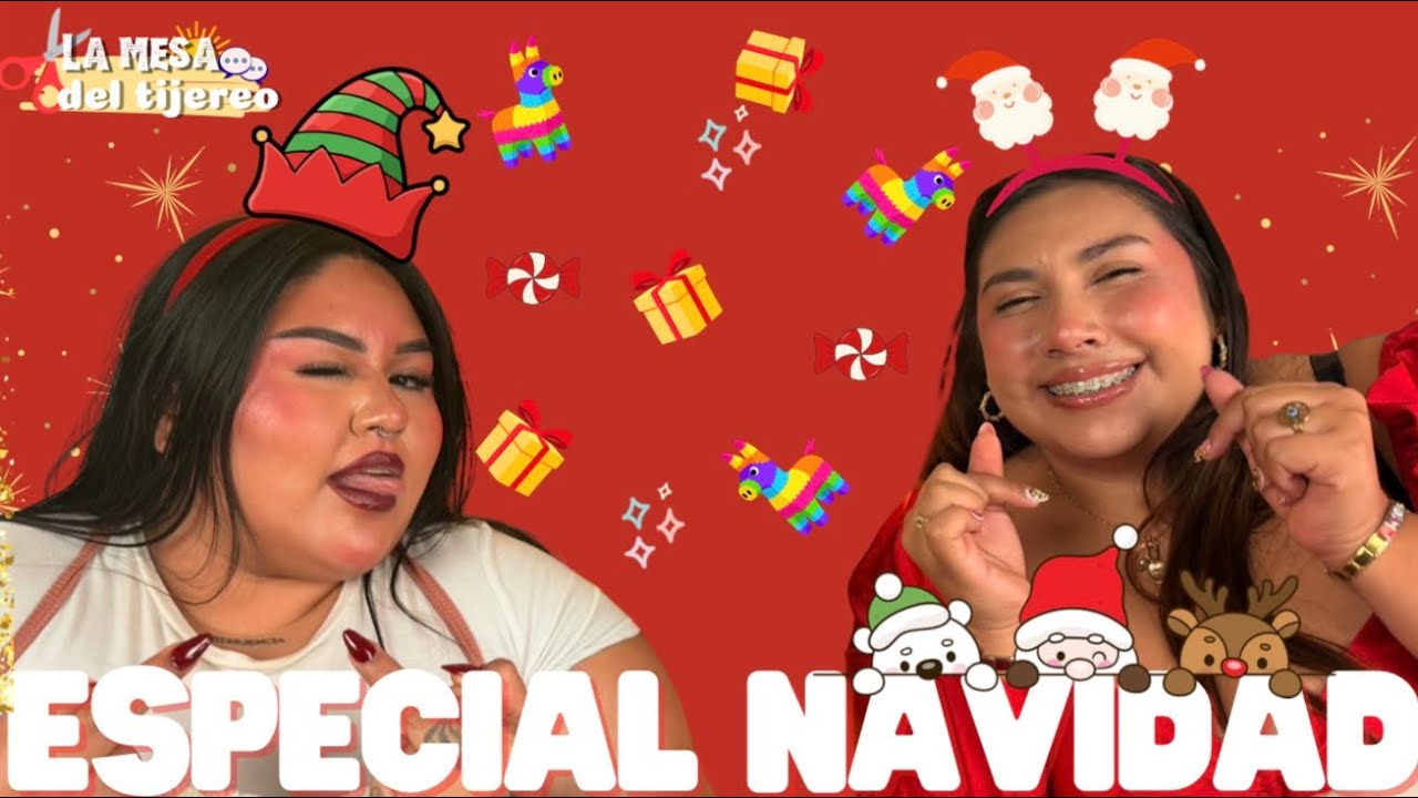 Ep8/ESPECIAL NAVIDEÑO /MI PRIMERA VEZ 