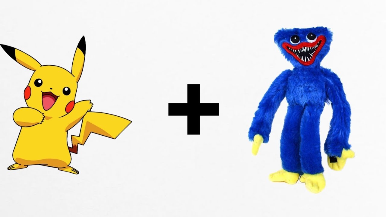 Pok&eacute;mon + Hagi vagi