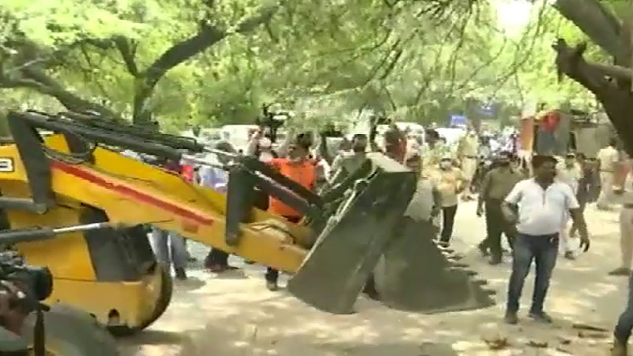 South Delhi civic body to conduct anti-encroachment drive from today