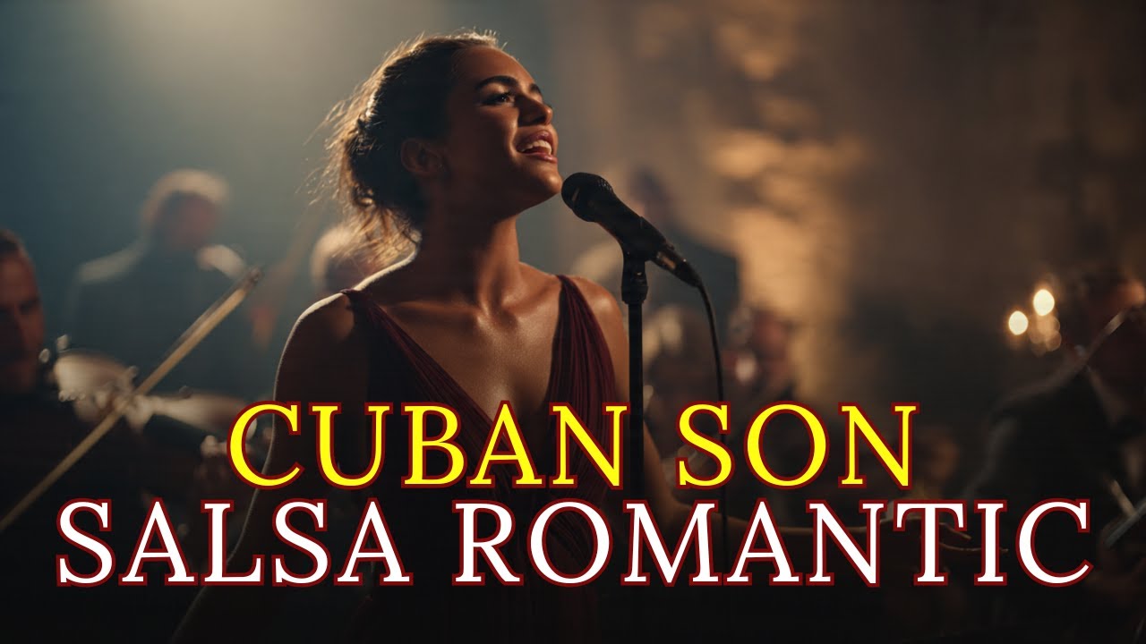 🎶 Cuban Son Romance – The Most Emotional Latin Performance
