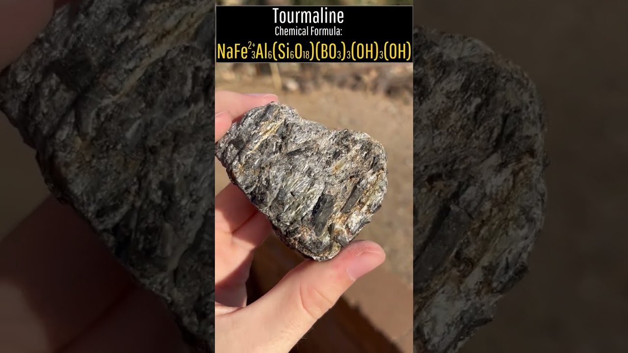 Tourmaline; A Gemstone with a Wide Range of Colors