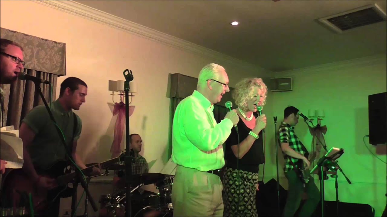 Rockaoke - Delilah by Ron & Gill