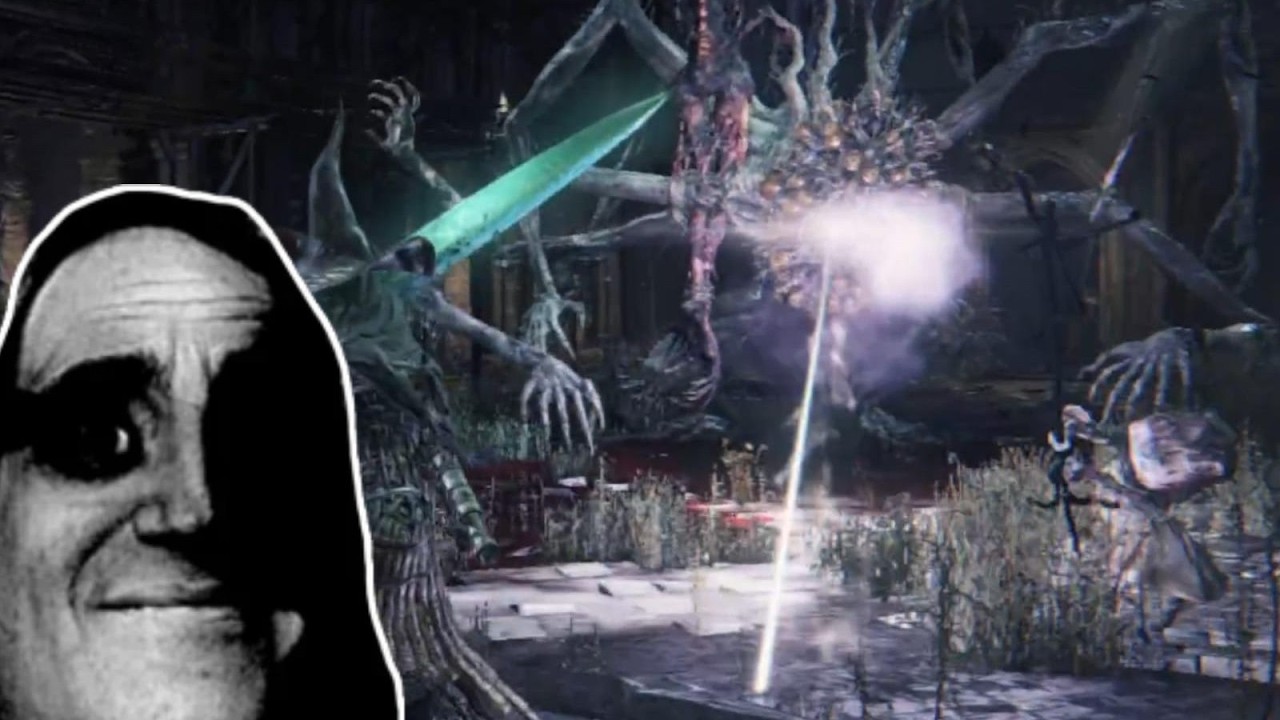Bloodborne Randomizer is a NIGHTMARE