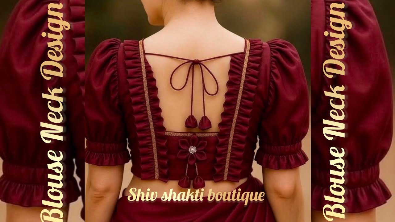New Blouse Design 💯।। Blouse Ka New Design 💯।। Latest Blouse Design 💯🎉