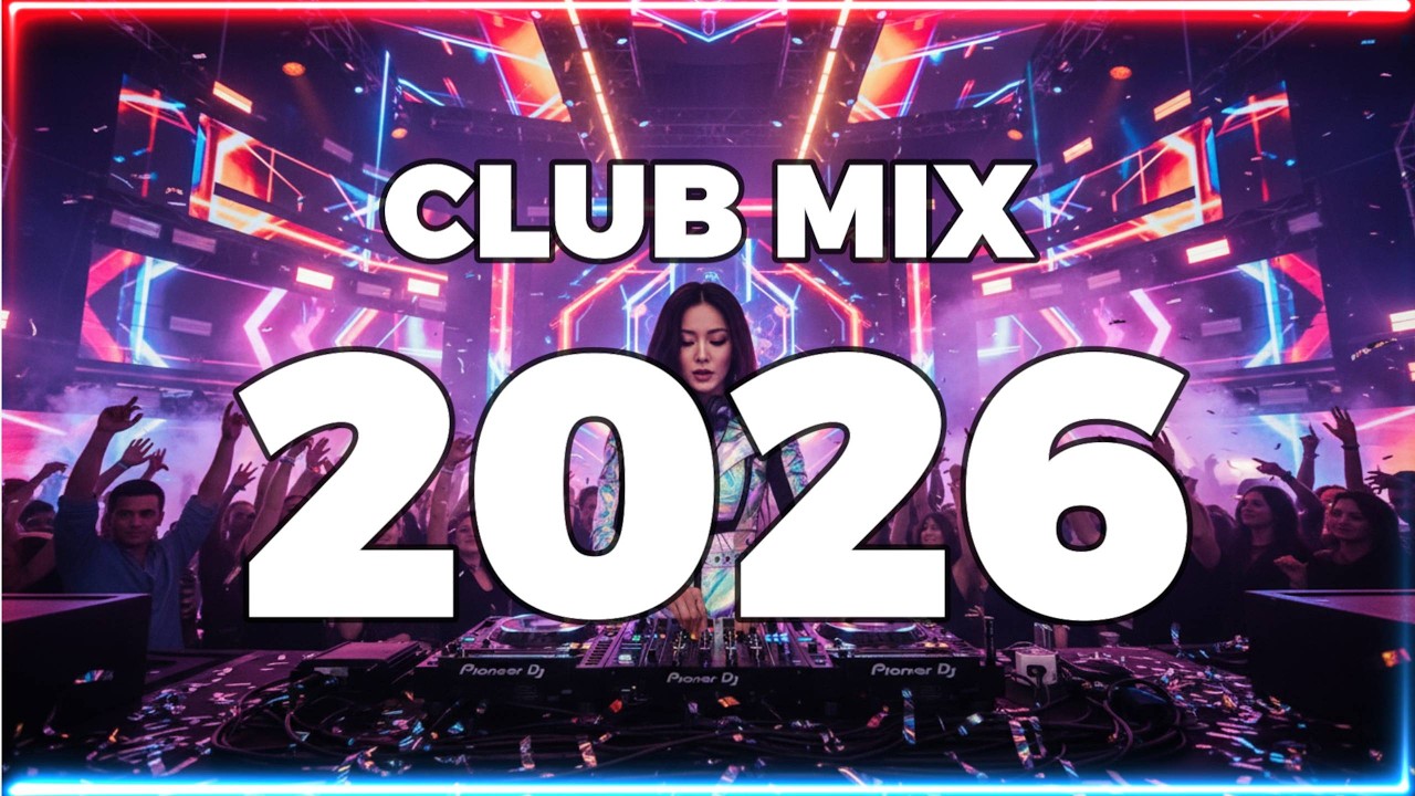 Club Mix 2026 Mashup And Remixes Of Popular Songs - Best Remixes 2026 - Dj Music Party#136