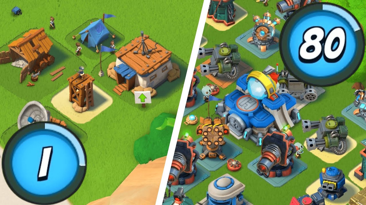Как запустить Boom Beach в 2026 году!