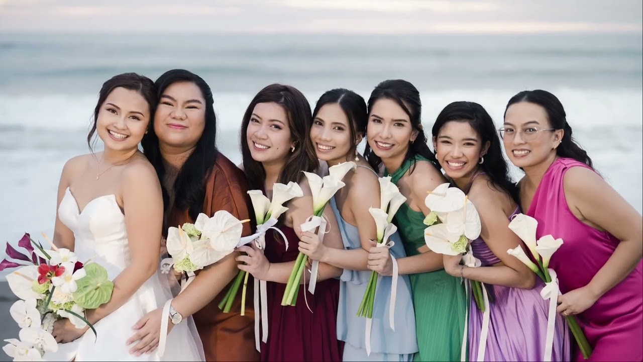 Law Tapalla Wedding