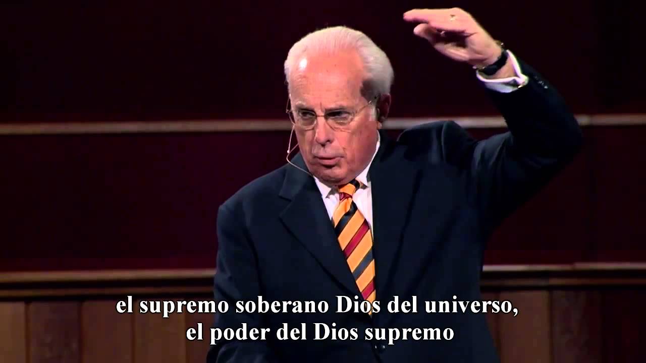 La Blasfemia Moderna Contra el Espíritu Santo - John MacArthur