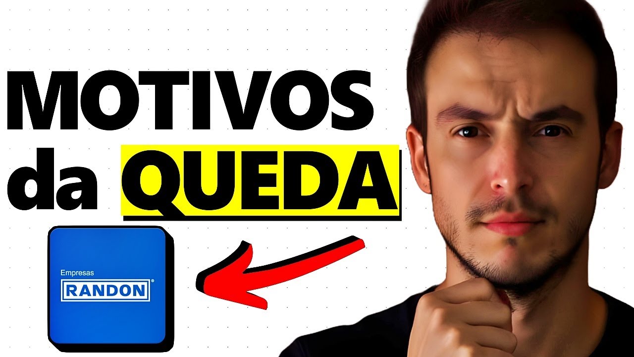 RAPT4: &Eacute; Hora de Comprar Randon? An&aacute;lise Completa ap&oacute;s a Queda de 30%