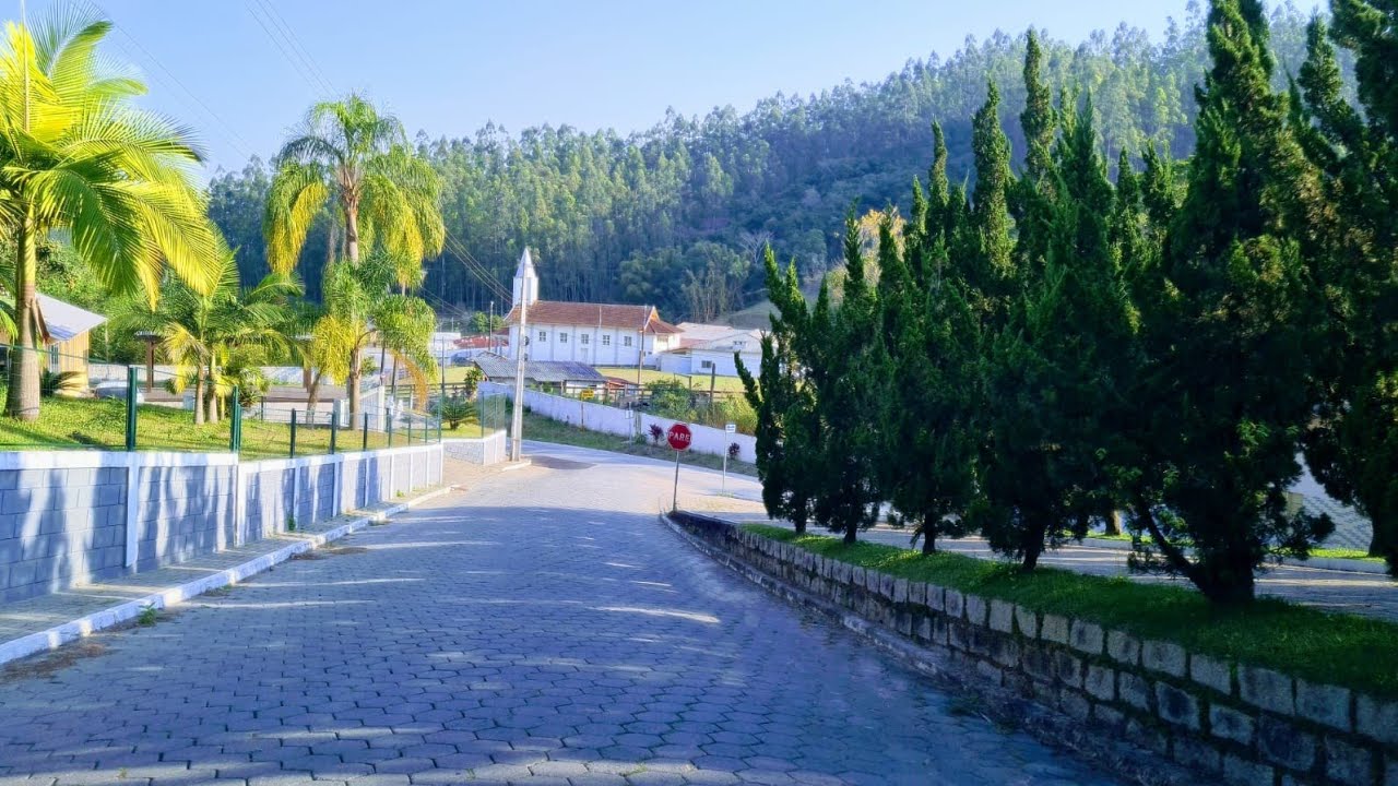 Santo Amaro da Imperatriz SC.. Bairro  Pagará...