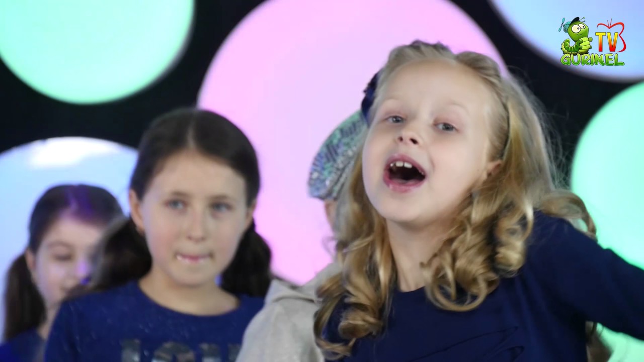 Vladislava Baltaga - Visez ca zbor (DoReMi-Show)