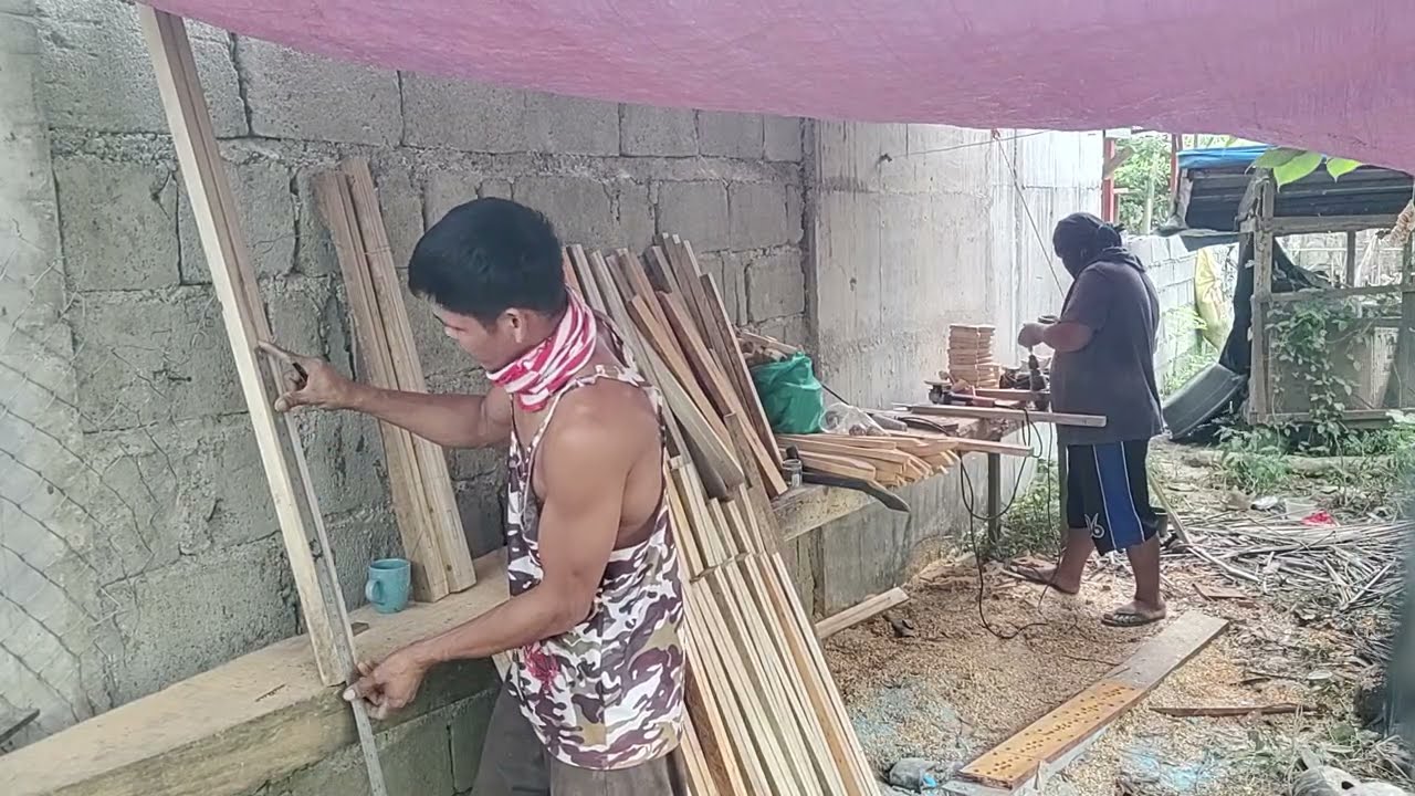 Making speargun