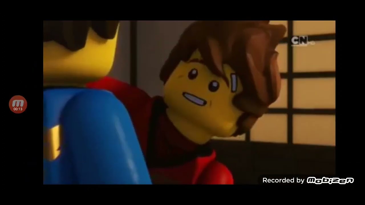 Zechcesz być mym yang? /NINJAGO pl Jay x Kai XDD