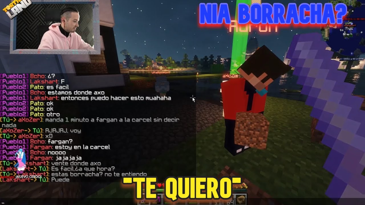 NIA ENTRA BORRACHA? NI8 CONFIRMADO RESURGE?😳