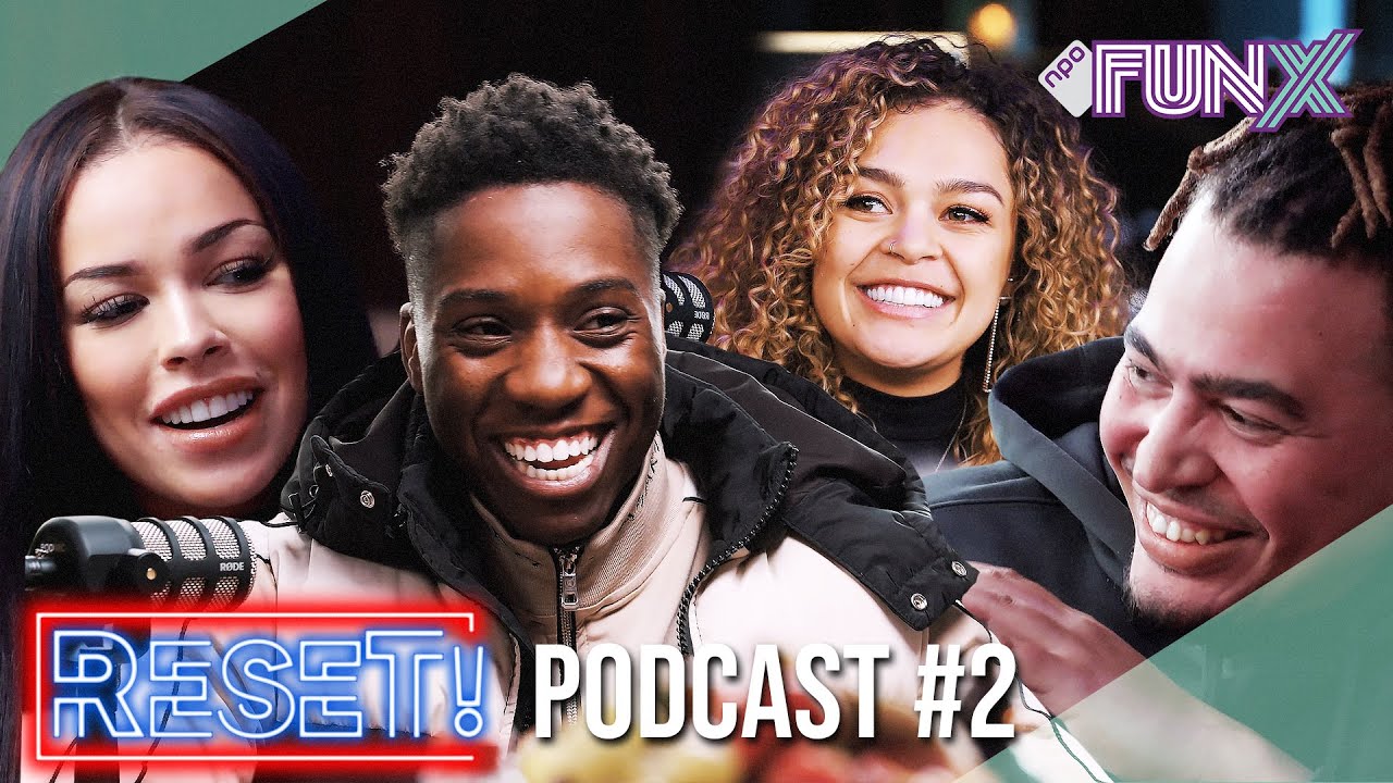 TA JOELA: 'Ik probeer voor mijn broertjes niet het FOUTE PAD op te gaan' | RESET #2