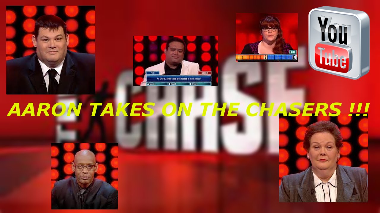 The chase app part 1