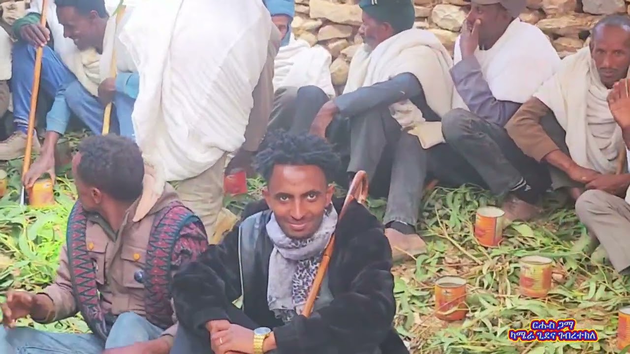 ዝገርም መርዓ  ኣብ ገጠራት❤