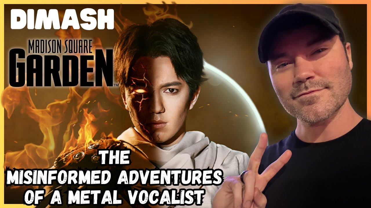 Travel Vlog - New York City - Dimash - Stranger Tour