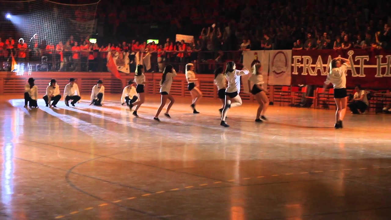 Hvitfeldtska Dance Crew - Slaget Om Innerstan 2012