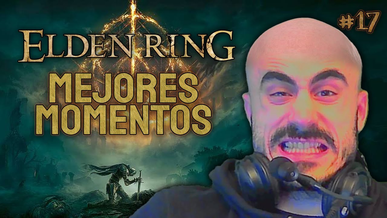 JAGGER en ELDEN RING | MEJORES MOMENTOS #17 |