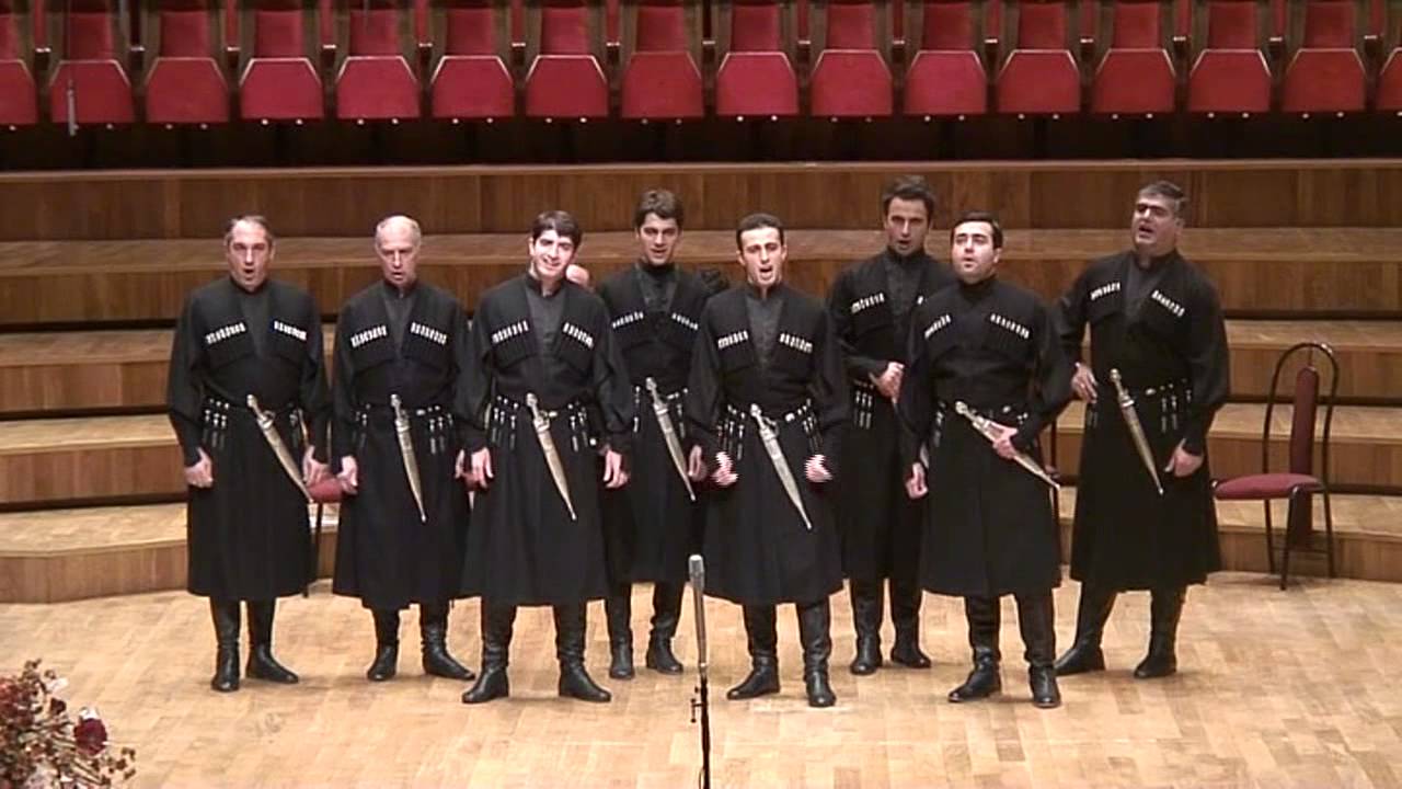 Ensemble Rustavi - KHASANBEGURA