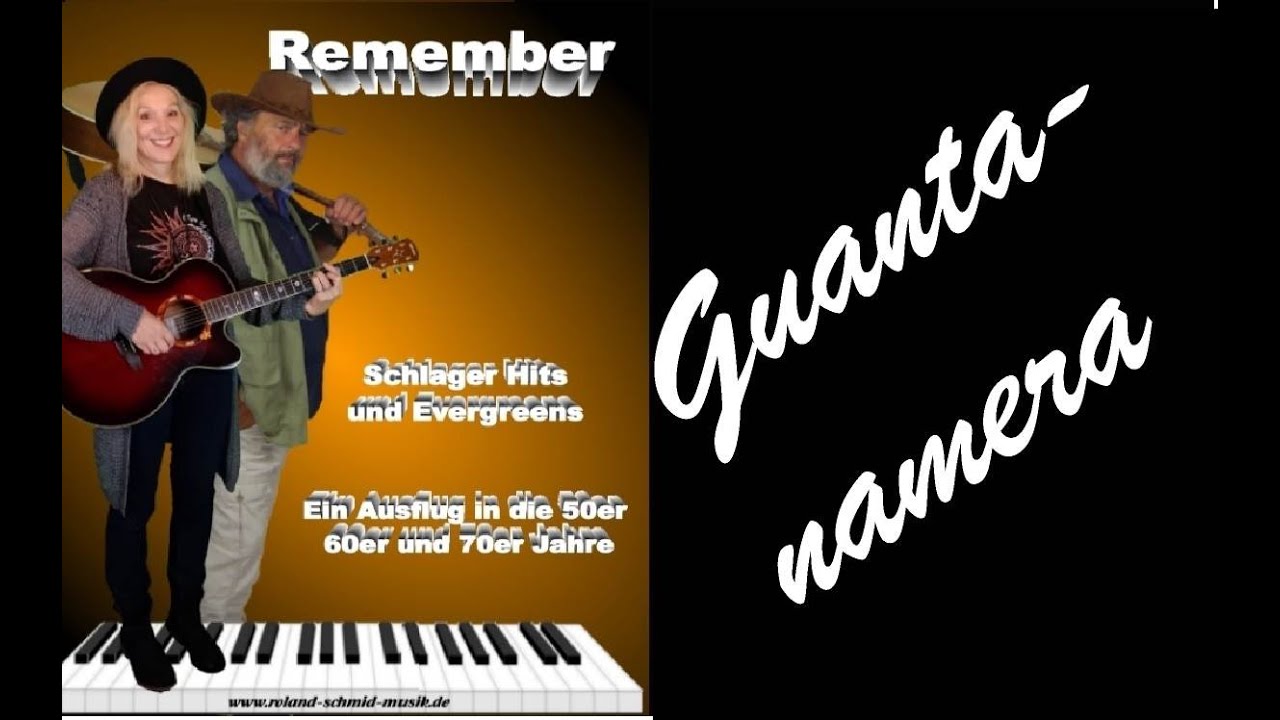 Guantanamera  mit Chor