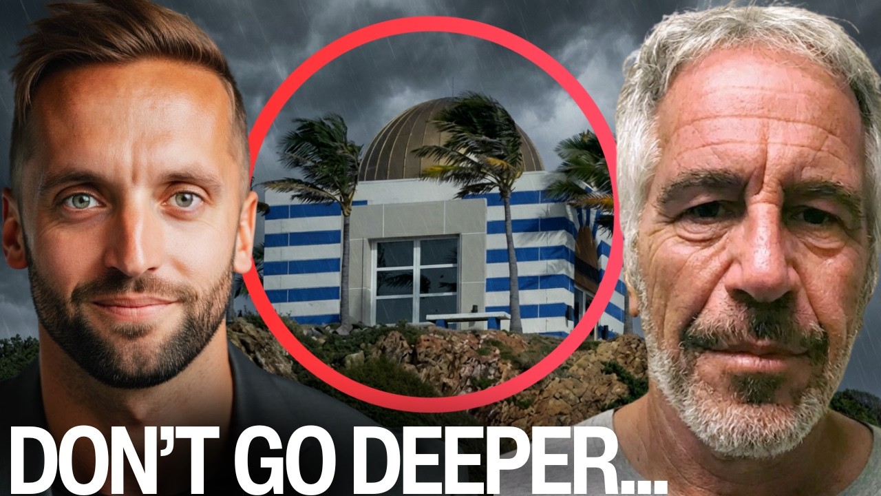If You're Following the Epstein Files, Your Soul Might Be at Risk